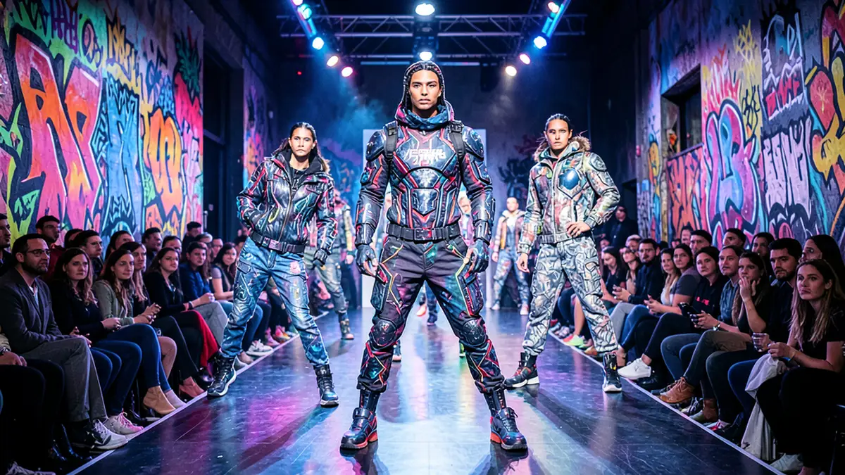 Parallel universe и мультимерный streetwear: влияние теорий на дизайн