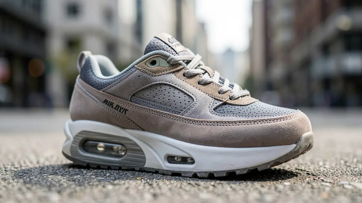 Особенности колодки Air Max 95 Premium и отличия от базовой модели