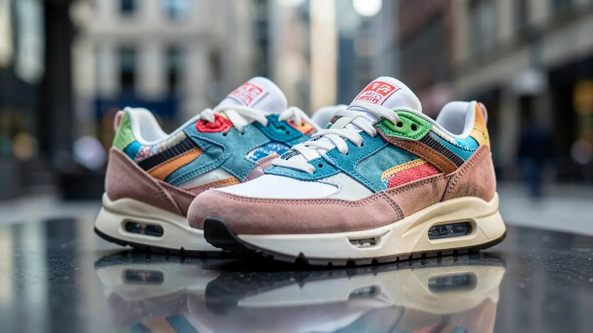 Колодка Air Max 95 OG — что изменилось в современных ретро-релизах и как это влияет на посадку