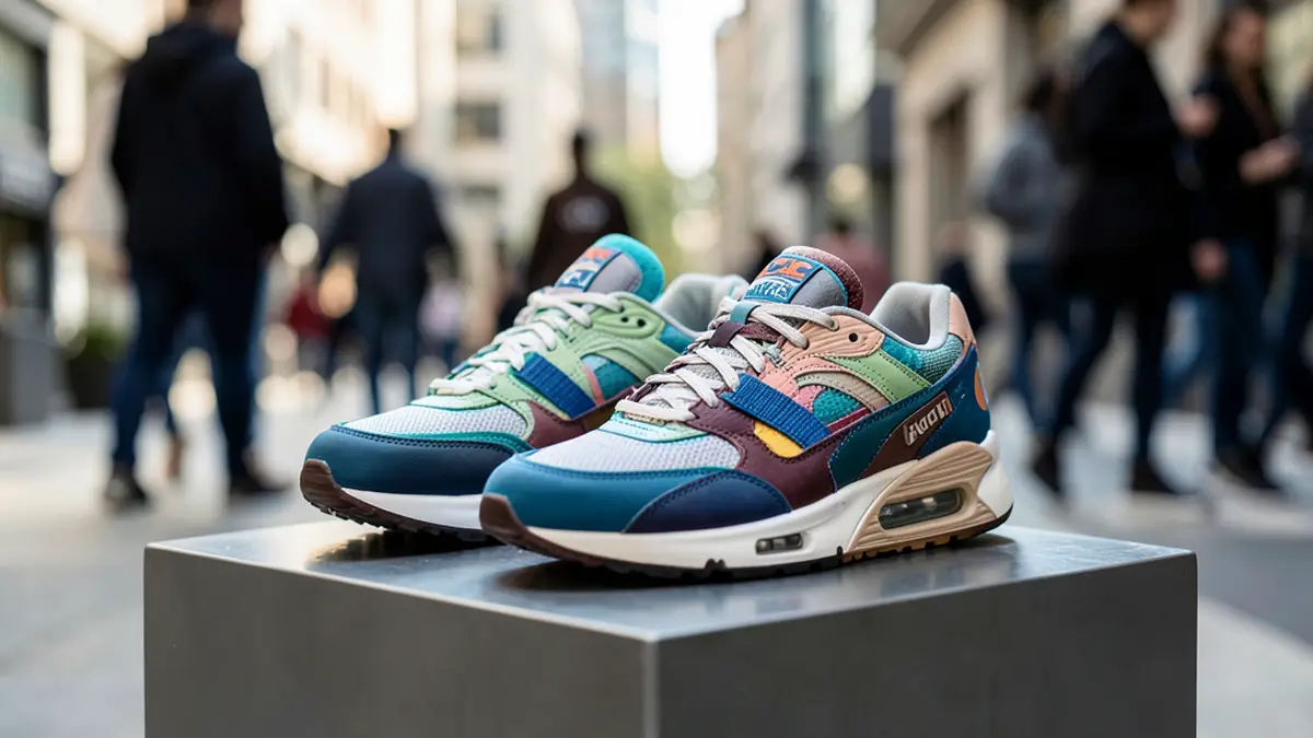 Уникальные особенности колодки Air Max 95 Ultra и современные тренды
