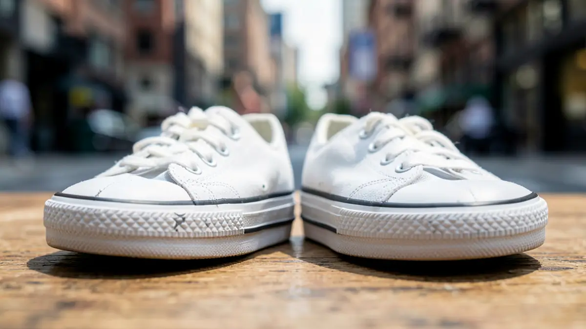 Как отличить оригинальную подошву Converse All Star от реплик: полный гид